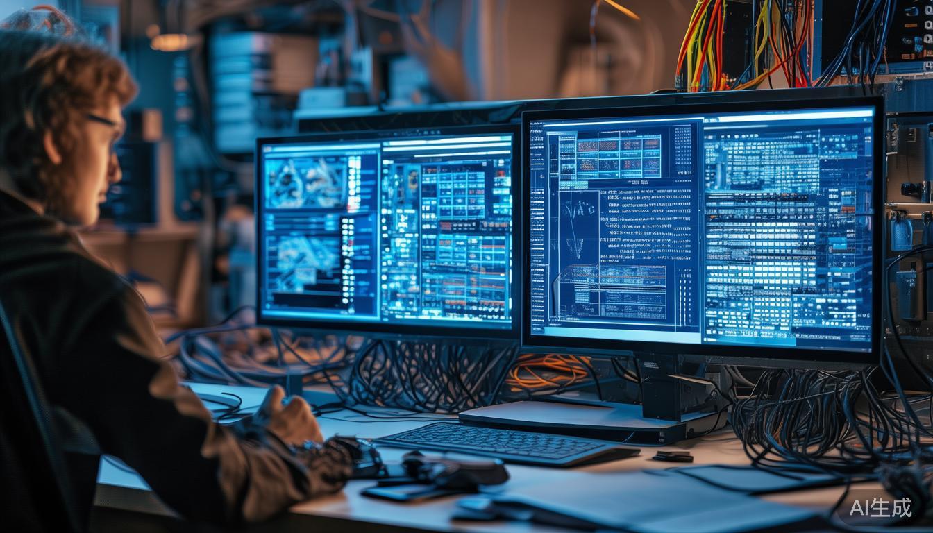 与普通VPN相比，暗网网桥VPN使用的“桥接技术”